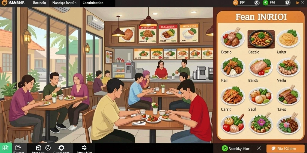555f - Karakter unik dengan kemampuan khusus dalam game.