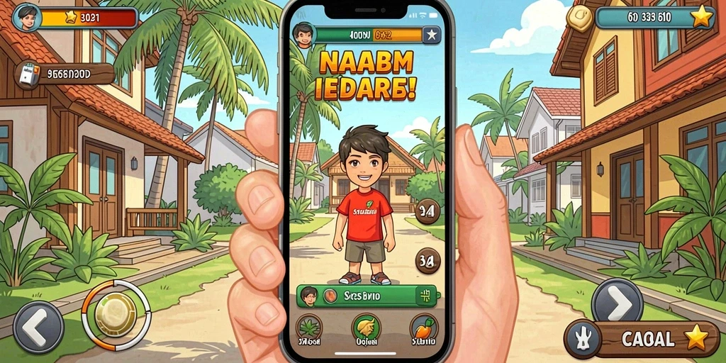 666i - Berbagai tantangan menarik menanti setiap pemain.