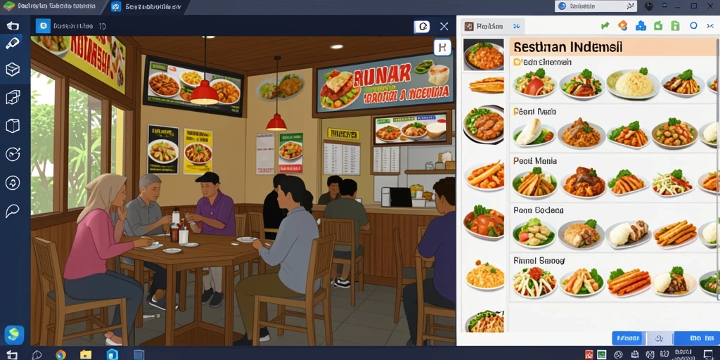 demi11 - Fitur multiplayer yang memungkinkan bermain bersama teman.